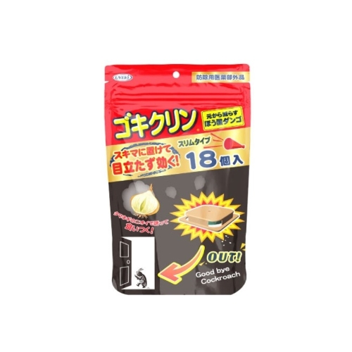 ゴキクリン ほう酸ダンゴ 4g 18個入 Uyeki ウエキ